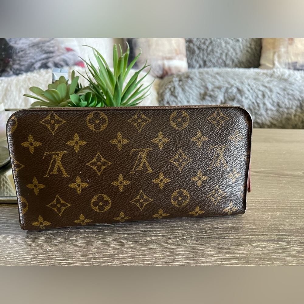 Louis Vuitton Monogram Insolite Organizer Wallet (discontinued)
